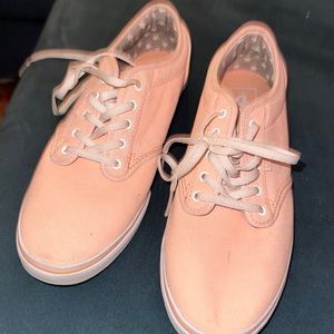 Pink vans